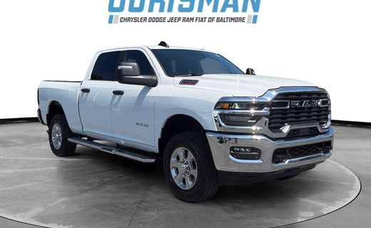 2025 Ram 2500