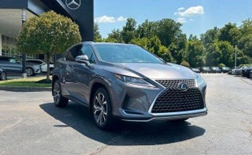2022 Lexus RX 350 Premium