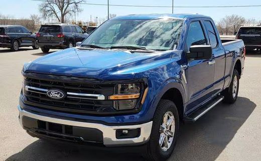 2025 Ford F-150 XLT