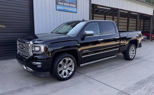 2018 GMC Sierra Denali