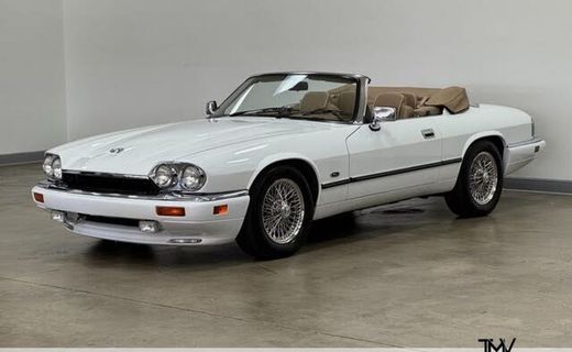 1996 Jaguar XJS