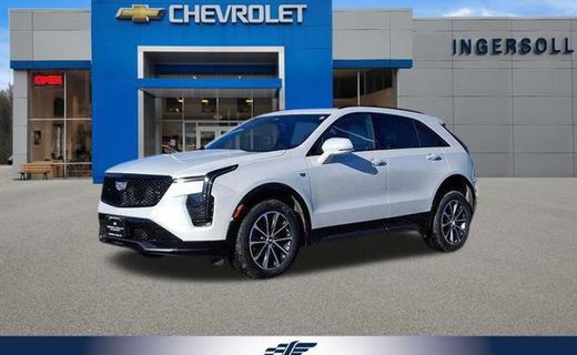 2024 Cadillac XT4 Sport