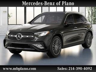 2026 Mercedes-Benz GLC-Class GLC300
