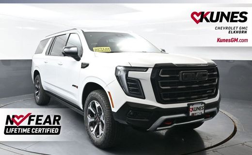 2026 GMC Yukon XL AT4 Ultimate