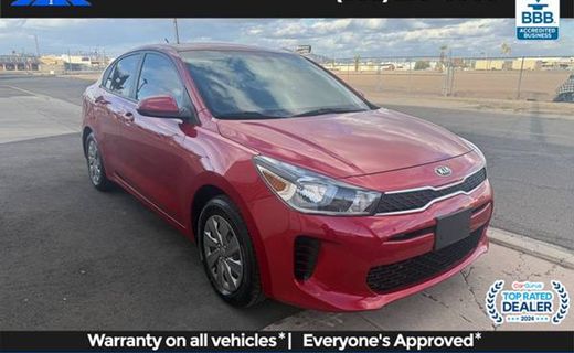 2019 Kia RIO
