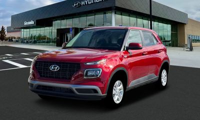 2026 Hyundai Venue SE