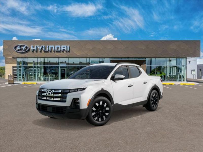 2026 Hyundai Santa Cruz — a typically priced live listing
