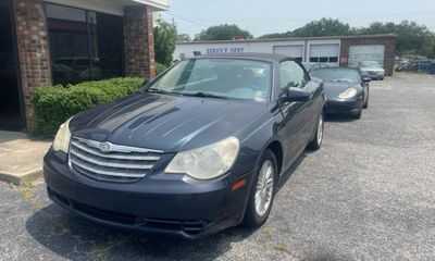 2008 Chrysler Sebring Touring