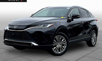 2024 Toyota Venza Limited