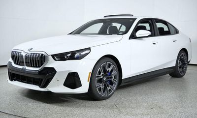 2026 BMW I5 xDrive40