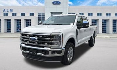 2025 Ford F-350 Lariat