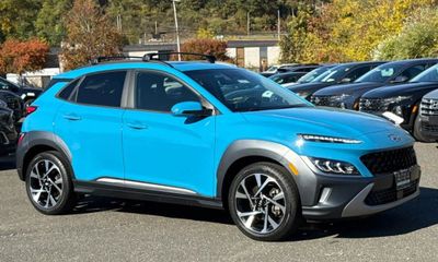 2023 Hyundai Kona Limited