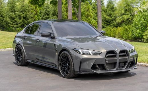 2025 BMW M3 Xdrive Competition