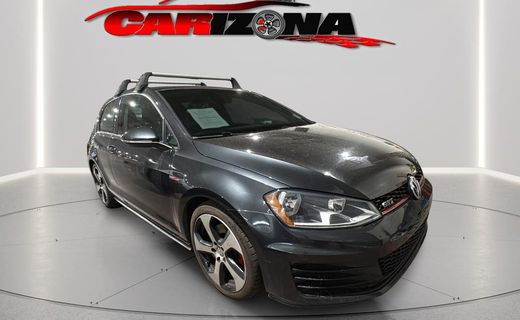 2015 Volkswagen GTI