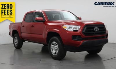 2023 Toyota Tacoma SR5