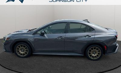 2022 Subaru WRX