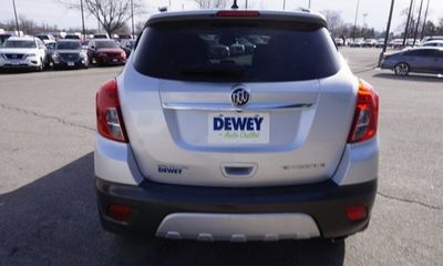 2013 Buick Encore Leather
