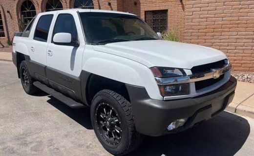 2004 Chevrolet Avalanche