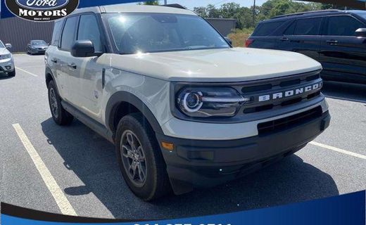 2024 Ford Bronco Sport Big Bend
