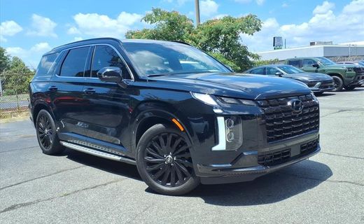 2024 Hyundai Palisade Calligraphy Night