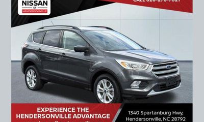 2017 Ford Escape SE