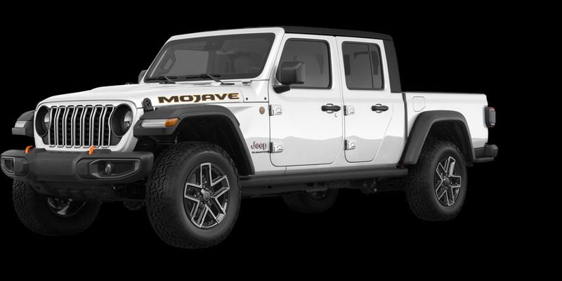 2026 Jeep Gladiator — a typically priced live listing