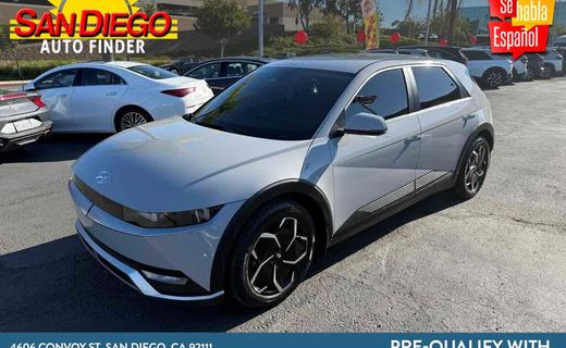 2024 Hyundai Ioniq 5 SEL