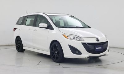 2015 Mazda MAZDA5 Grand Touring GT