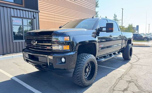 2016 Chevrolet Silverado LT