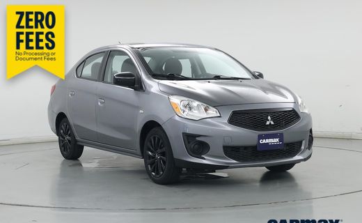 2020 Mitsubishi Mirage G4 SE
