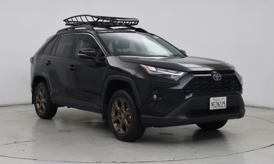 2023 Toyota RAV4 Woodland PKG BSM