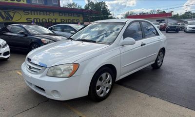 2006 Kia Spectra LD