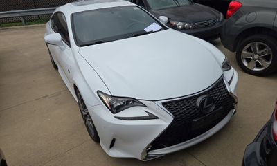 2015 Lexus RC 350