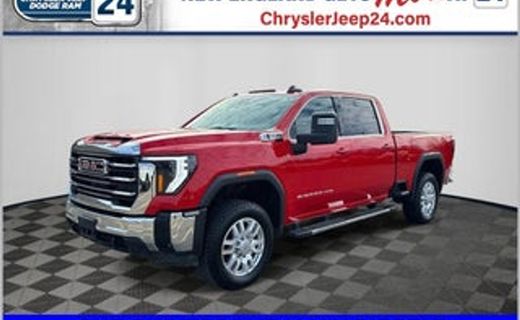 2022 GMC Sierra HD AT4