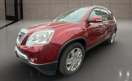 2010 GMC Acadia SLT 2