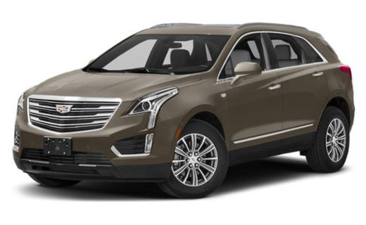 2019 Cadillac XT5 Premium Luxury