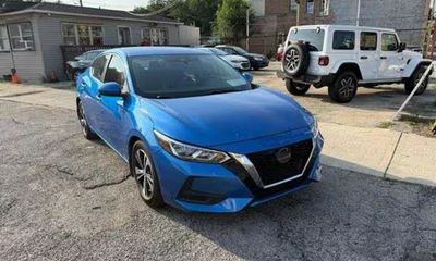 2023 Nissan Sentra SV