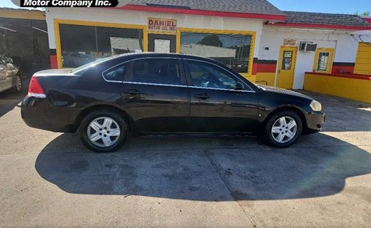 2010 Chevrolet Impala LS