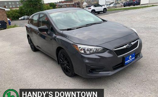 2019 Subaru Impreza Base