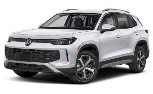 2026 Volkswagen Tiguan 4MOTION SE