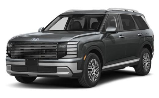2026 Hyundai Palisade