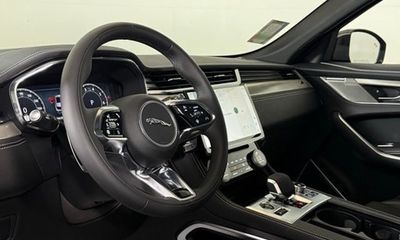2026 Jaguar F-Pace