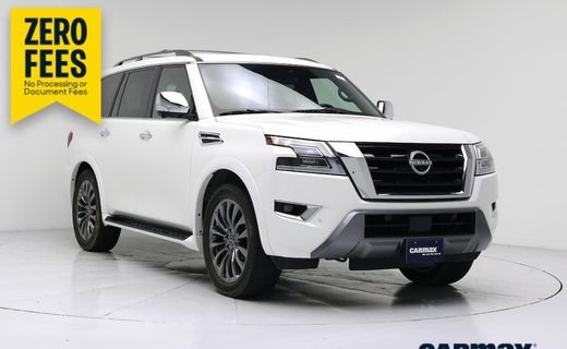 2024 Nissan Armada