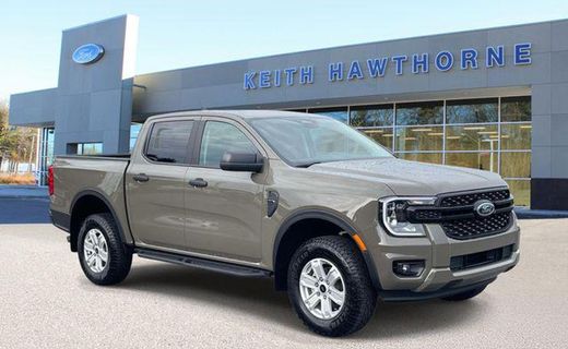 2025 Ford Ranger XL