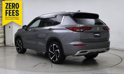 2022 Mitsubishi Outlander