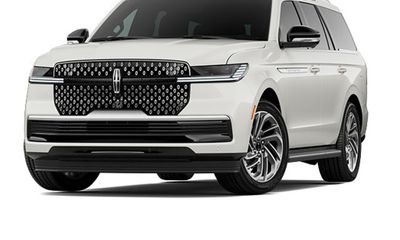 2027 Lincoln Navigator