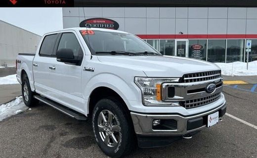 2020 Ford F-150 XLT