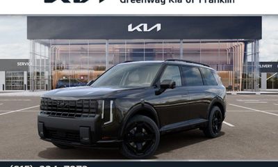 2027 Kia Telluride SXP X Line