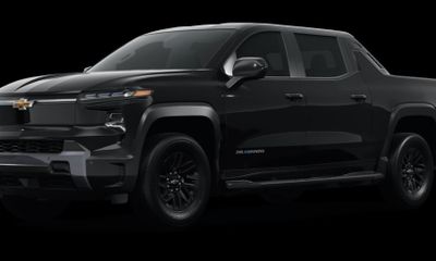 2025 Chevrolet Silverado 3LT LT