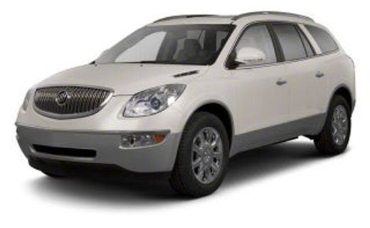 2012 Buick Enclave Leather
